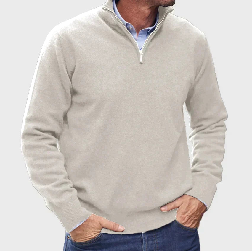GABRIEL | Pull douillet pour homme