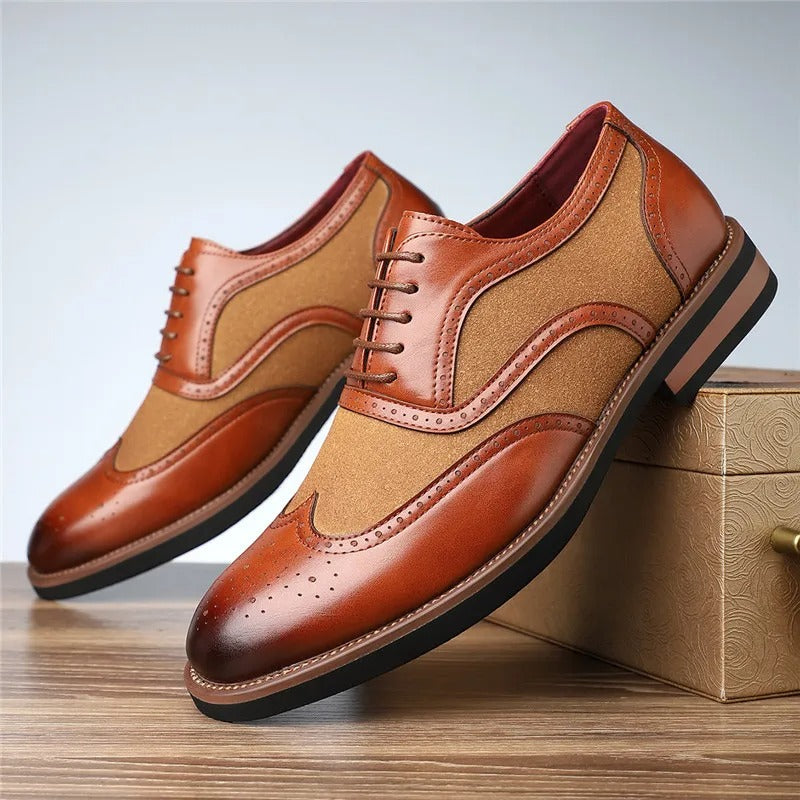 GABRIEL™ | Richelieus Brogue