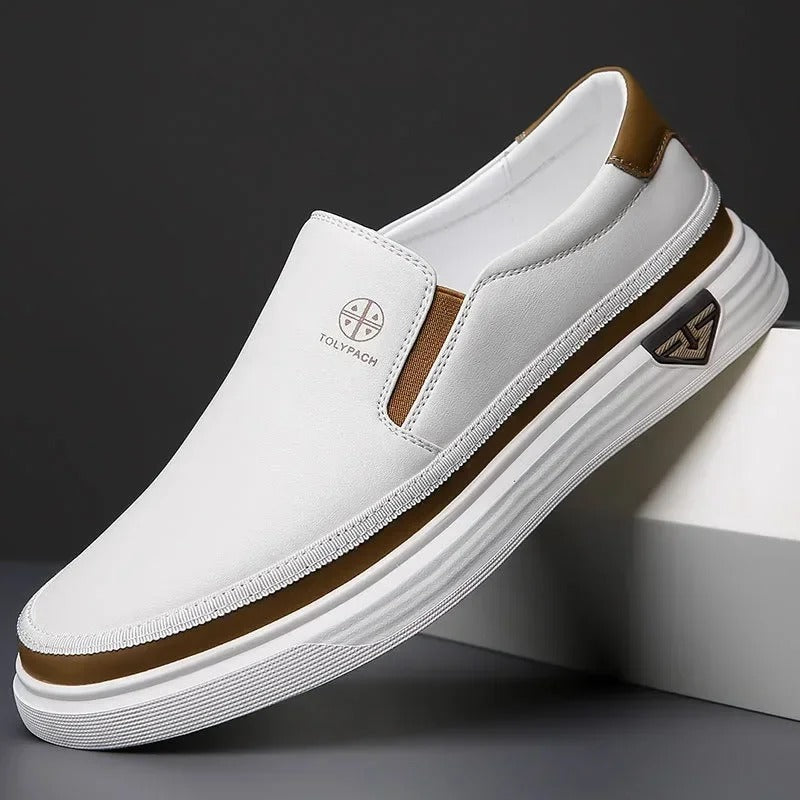 GABRIEL™ | Mocassins Lisses
