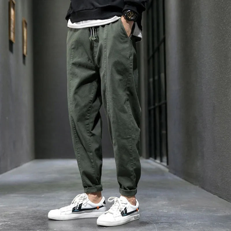 GABRIEL™ | Pantalon Fuselé