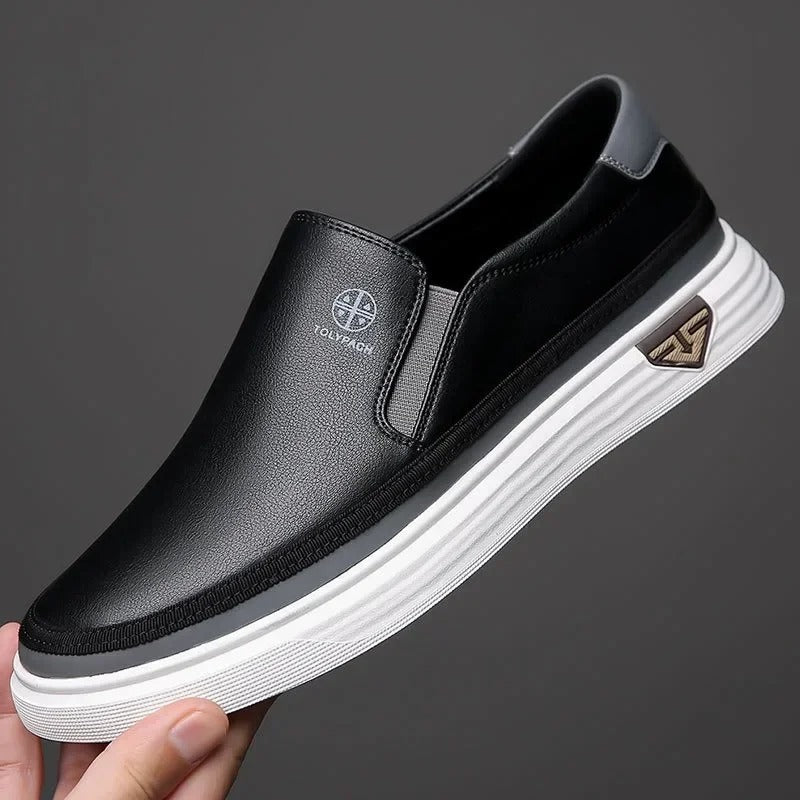 GABRIEL™ | Mocassins Lisses