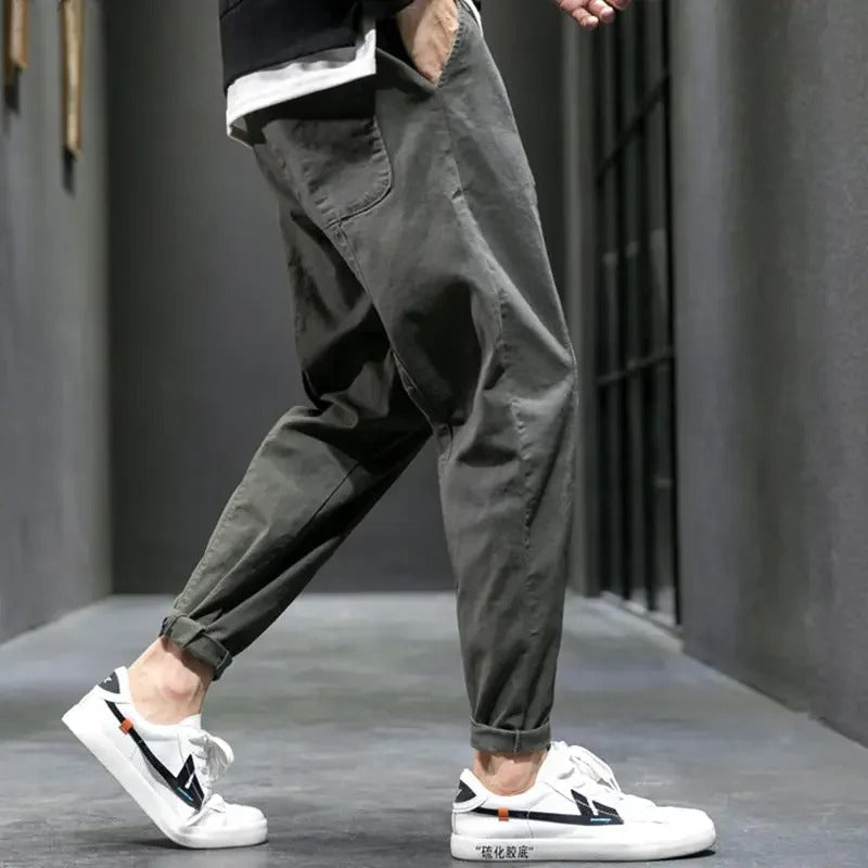 GABRIEL™ | Pantalon Fuselé