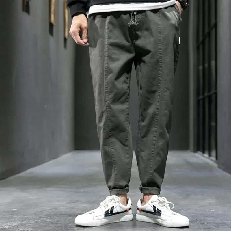 GABRIEL™ | Pantalon Fuselé