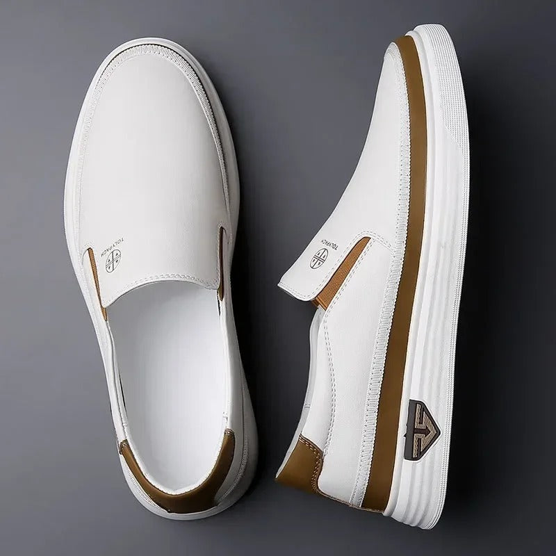 GABRIEL™ | Mocassins Lisses
