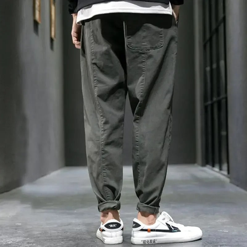 GABRIEL™ | Pantalon Fuselé