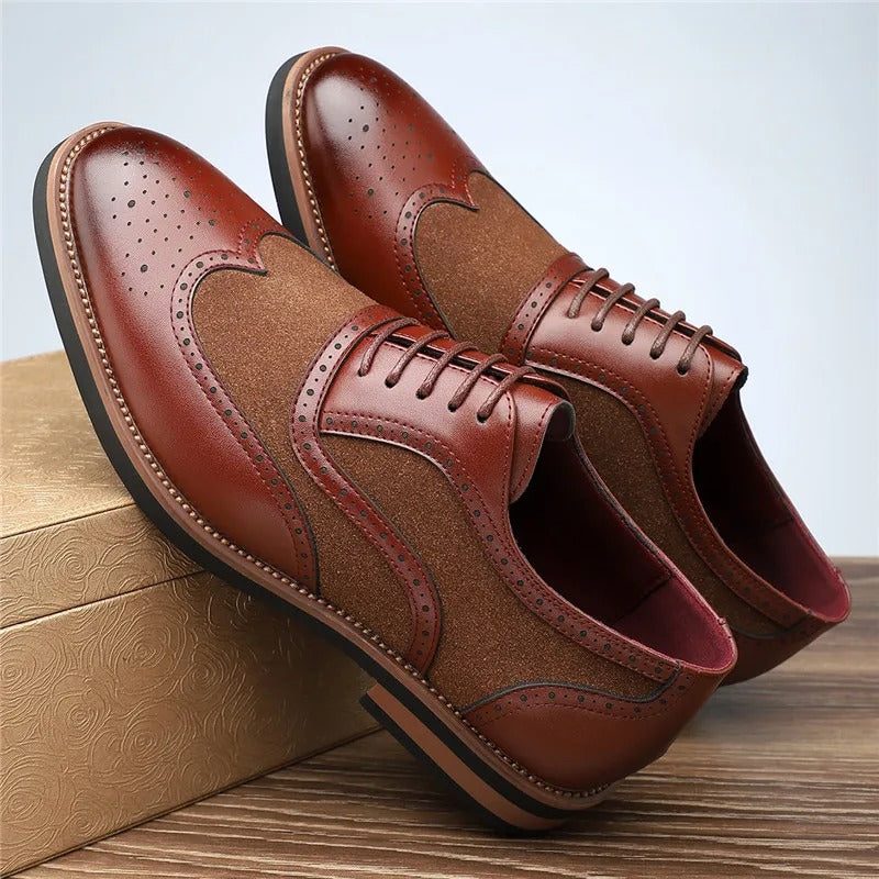GABRIEL™ | Richelieus Brogue