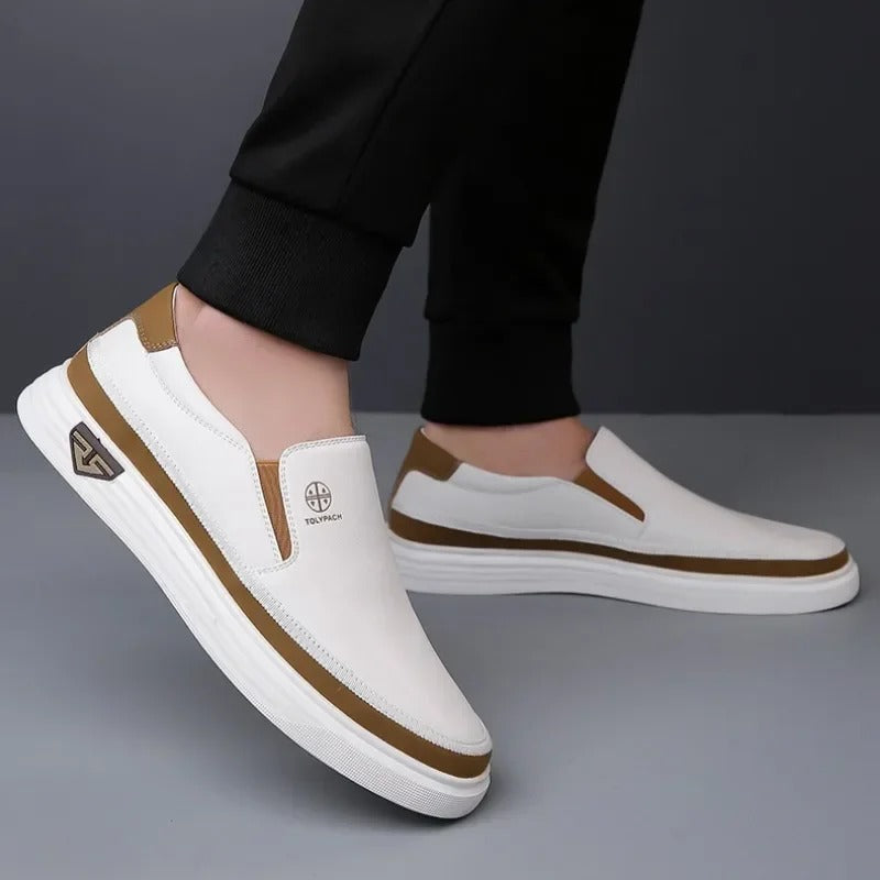 GABRIEL™ | Mocassins Lisses