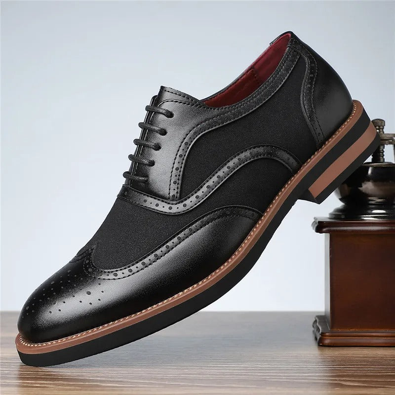 GABRIEL™ | Richelieus Brogue