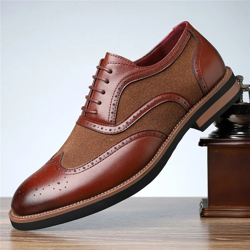 GABRIEL™ | Richelieus Brogue