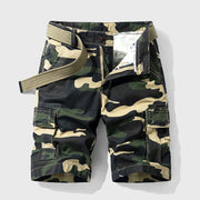 GABRIEL™ | Short cargo camouflage pour homme