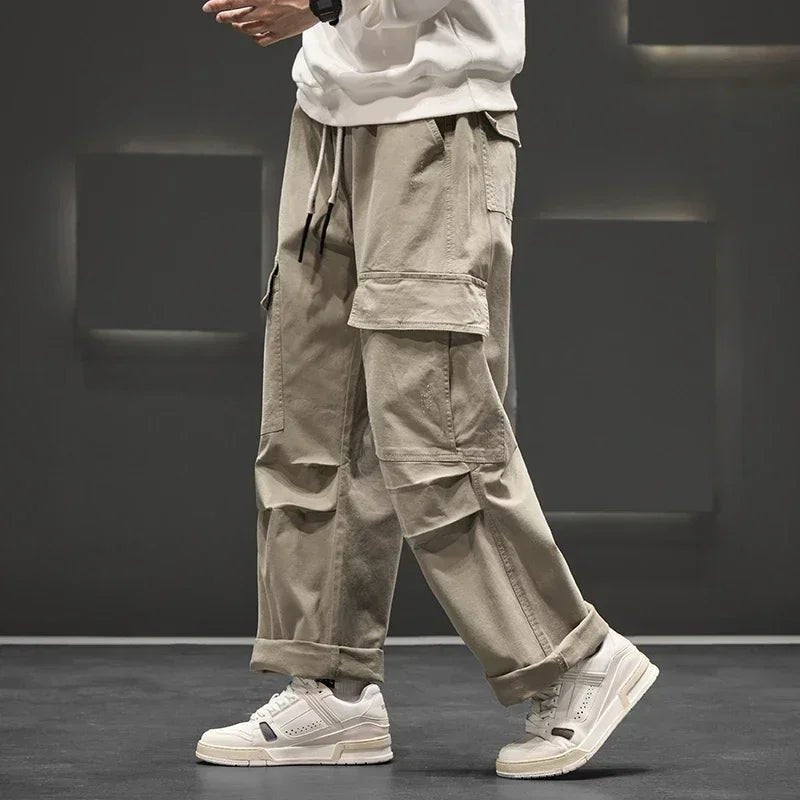 GABRIEL™ | Pantalon cargo droit pour homme