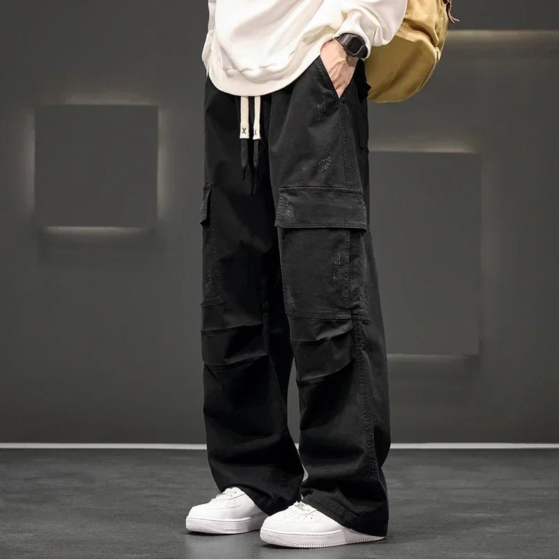 GABRIEL™ | Pantalon cargo droit pour homme