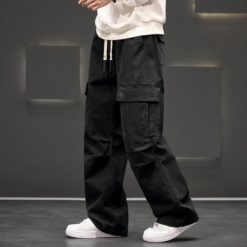 GABRIEL™ | Pantalon cargo droit pour homme