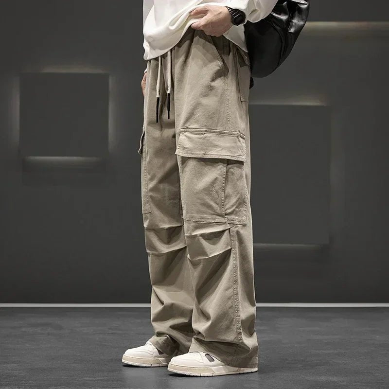 GABRIEL™ | Pantalon cargo droit pour homme