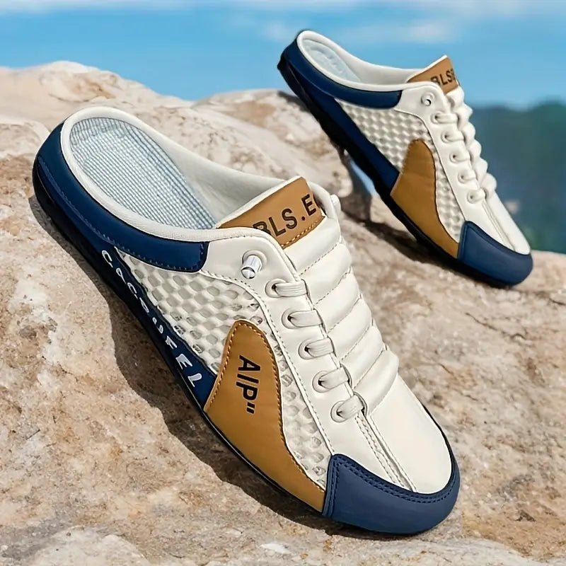 GABRIEL™ | Baskets pour homme sans talon