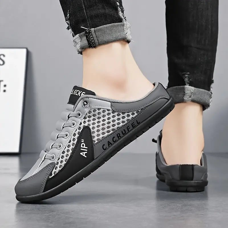 GABRIEL™ | Baskets pour homme sans talon