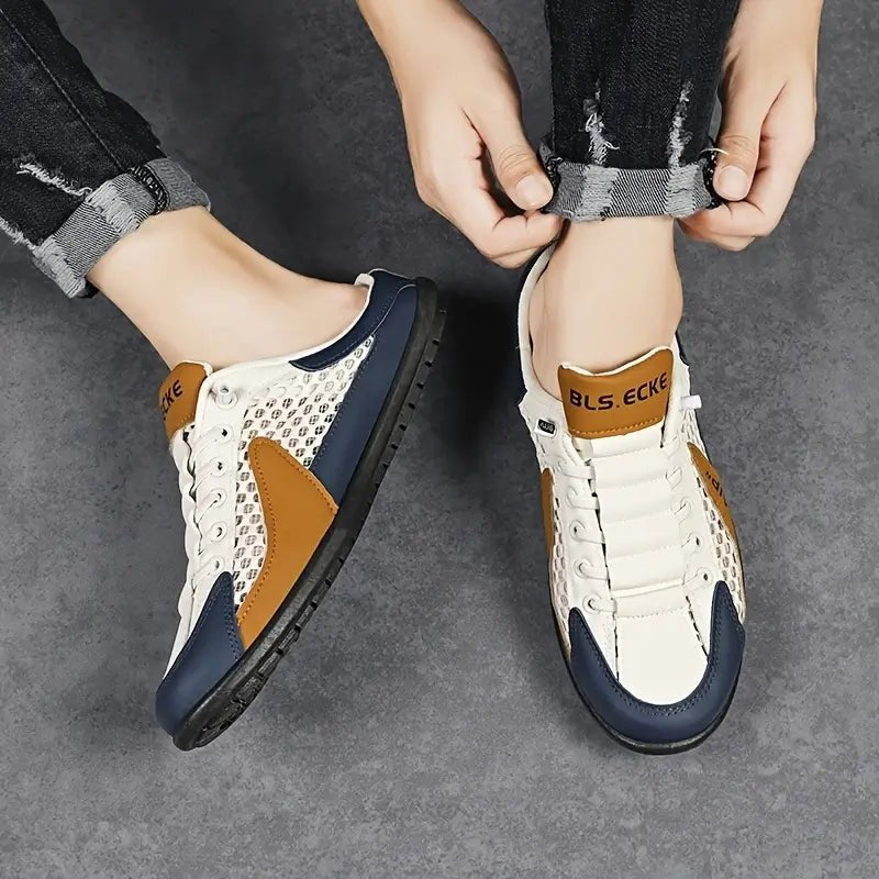 GABRIEL™ | Baskets pour homme sans talon
