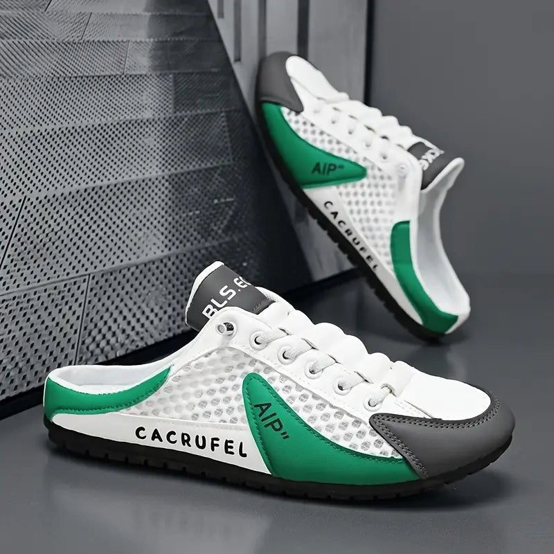 GABRIEL™ | Baskets pour homme sans talon
