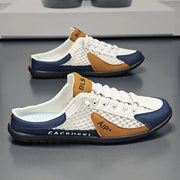 GABRIEL™ | Baskets pour homme sans talon