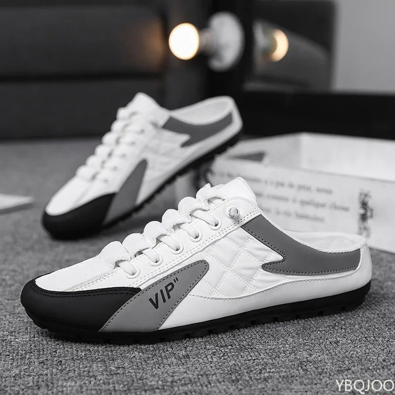 GABRIEL™ | Baskets pour homme sans talon