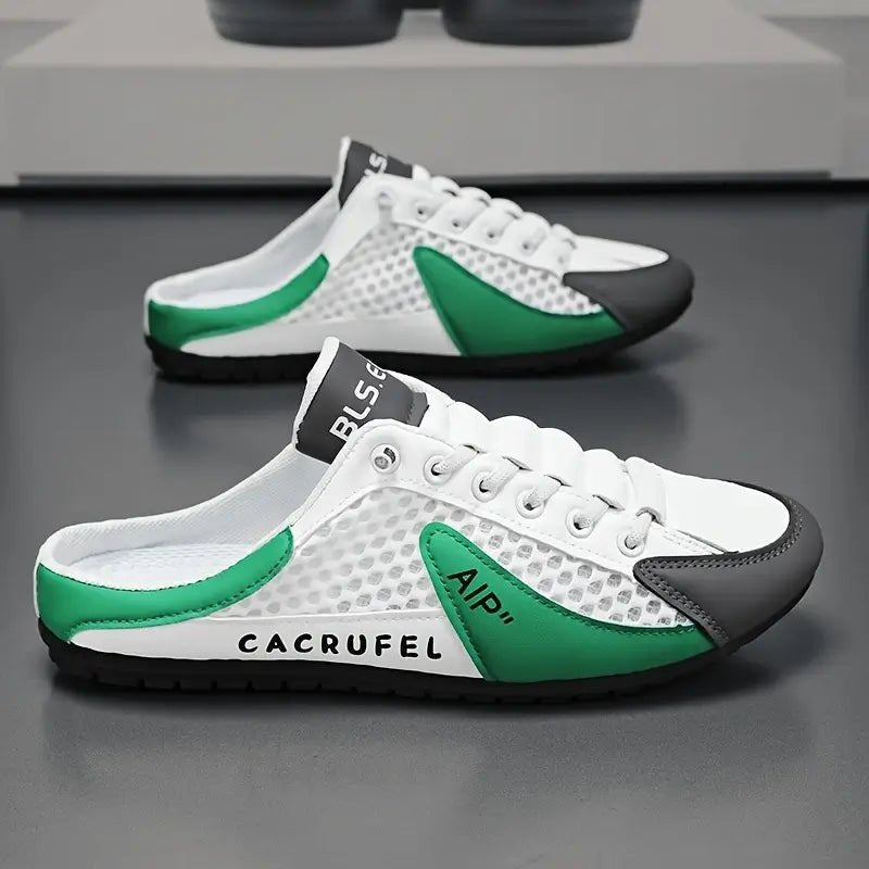 GABRIEL™ | Baskets pour homme sans talon