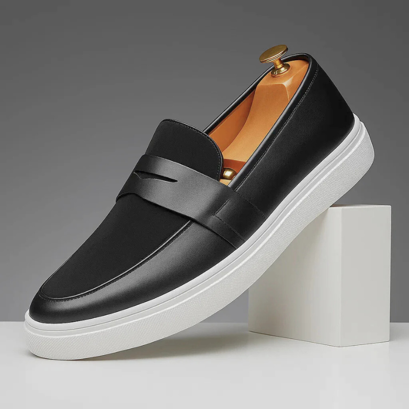 GABRIEL™ | Loafers Semelle Épaisse