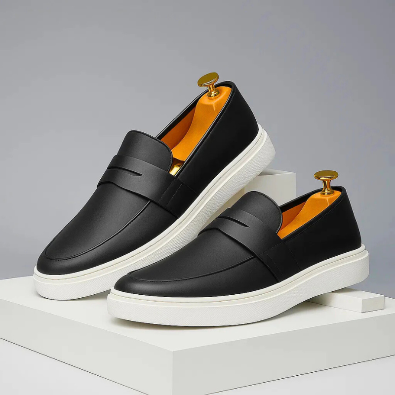 GABRIEL™ | Loafers Semelle Épaisse