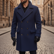 GABRIEL™ | Manteau en laine