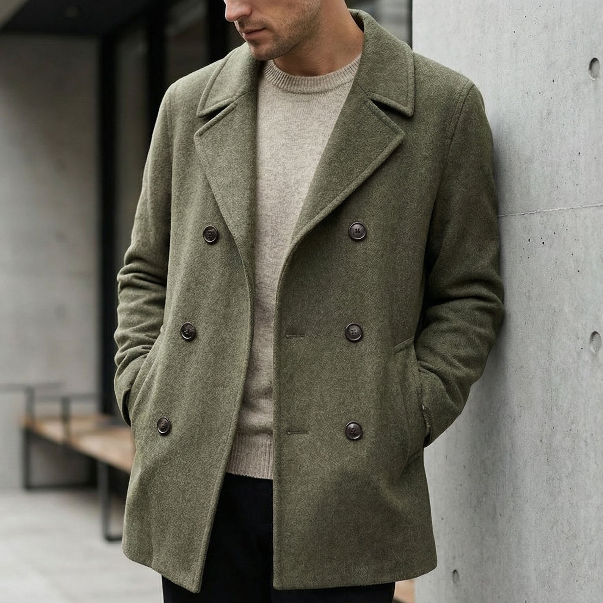 GABRIEL™ | Cabans de style militaire pour homme