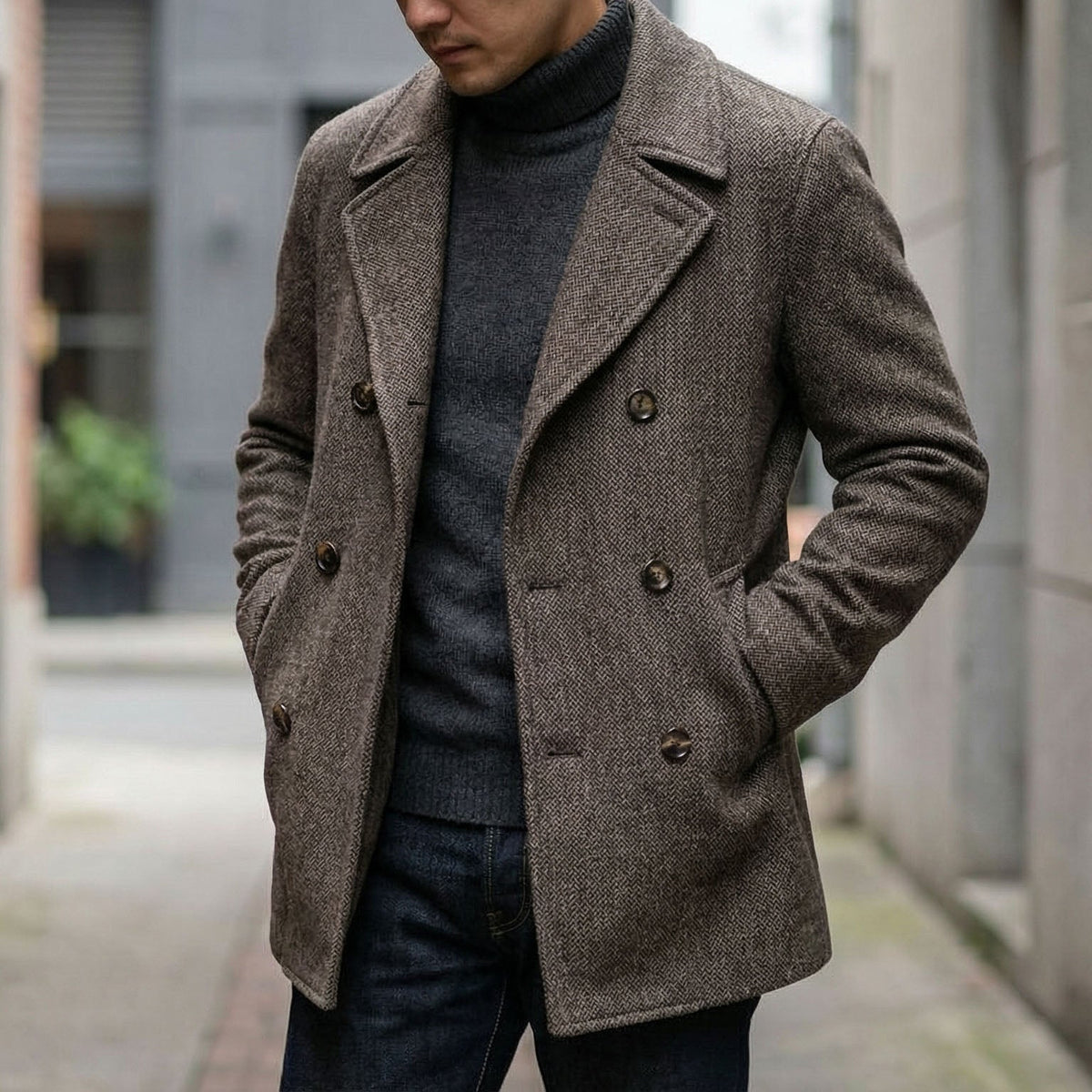 GABRIEL™ | Cabans de style militaire pour homme