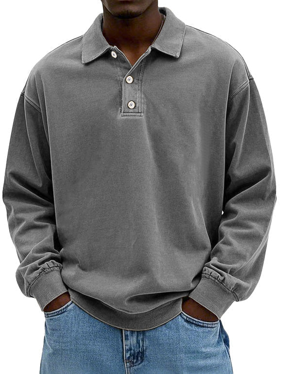 GABRIEL™ | Polo Décontracté