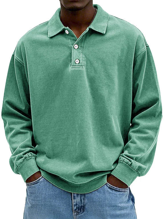 GABRIEL™ | Polo Décontracté