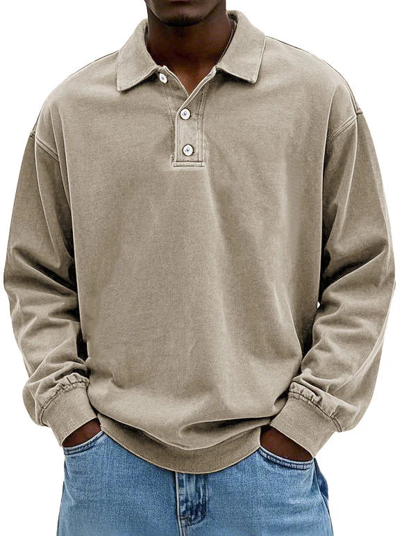 GABRIEL™ | Polo Décontracté