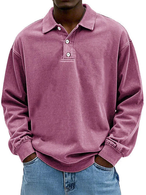 GABRIEL™ | Polo Décontracté