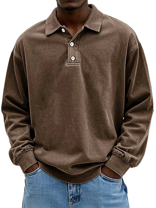 GABRIEL™ | Polo Décontracté
