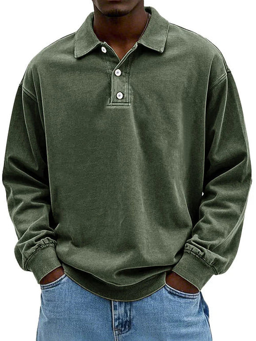 GABRIEL™ | Polo Décontracté