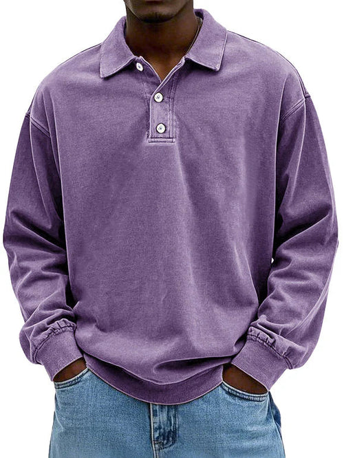 GABRIEL™ | Polo Décontracté