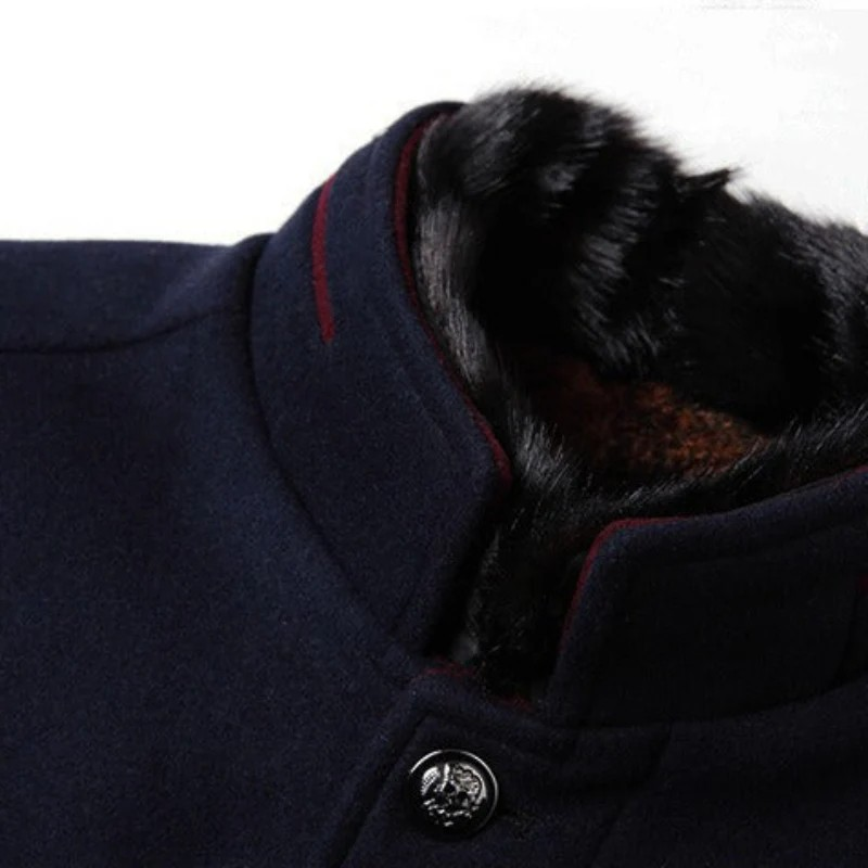 GABRIEL™ | Manteau ajusté