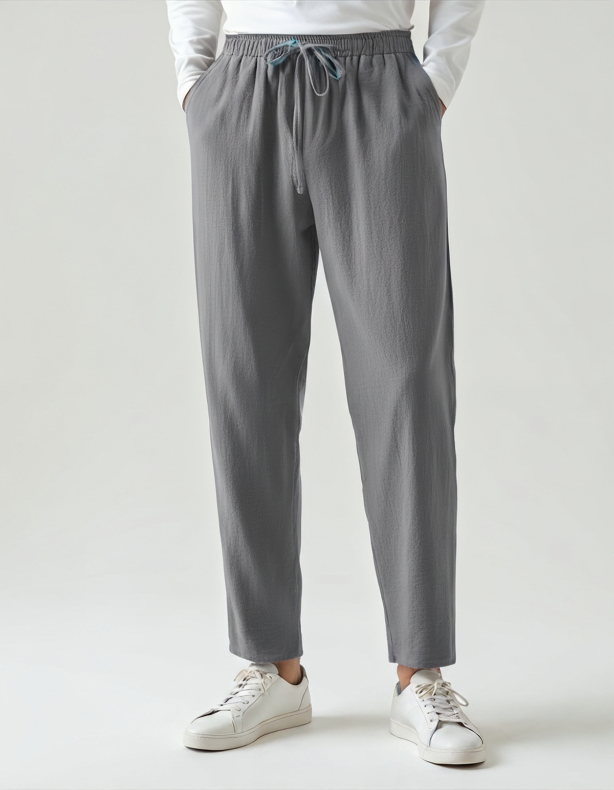 GABRIEL™ | Pantalon Décontracté en Lin
