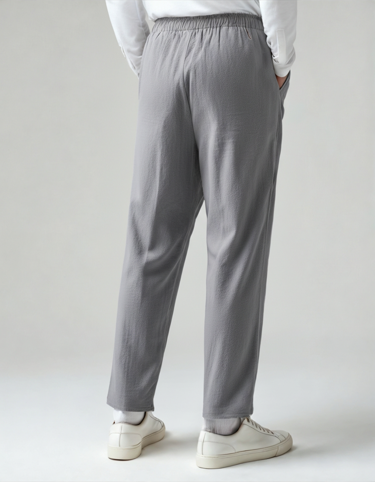 GABRIEL™ | Pantalon Décontracté en Lin