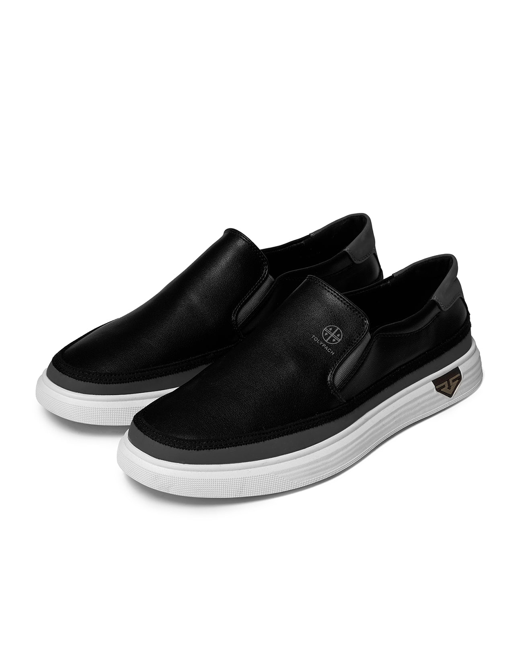 GABRIEL™ | Mocassins Lisses