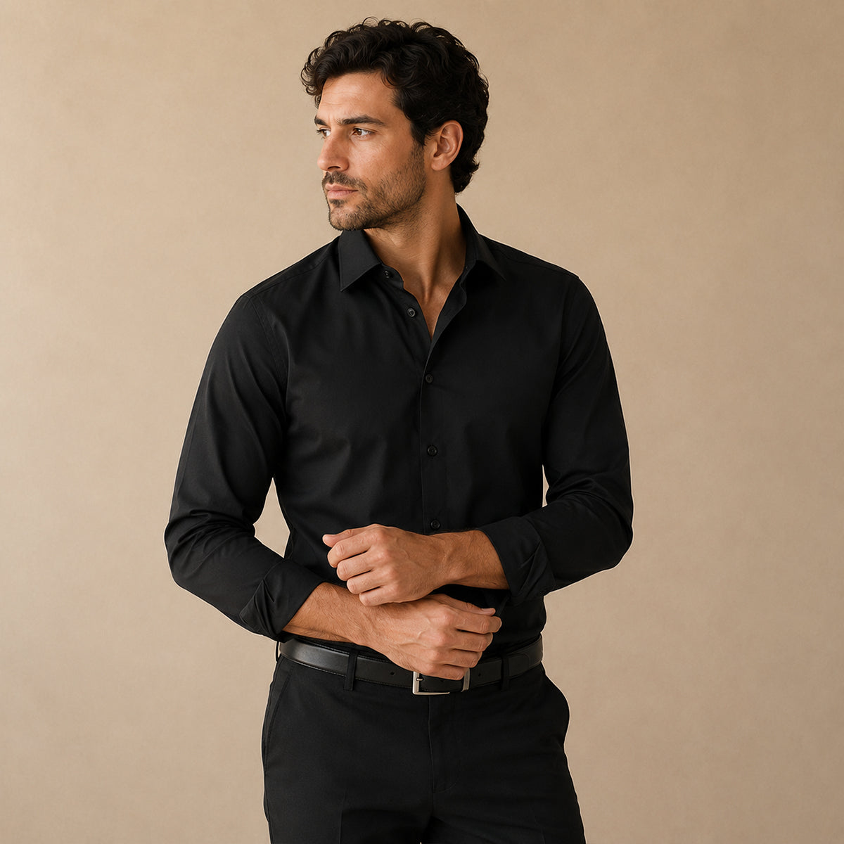 GABRIEL™ | Chemise Ajustée