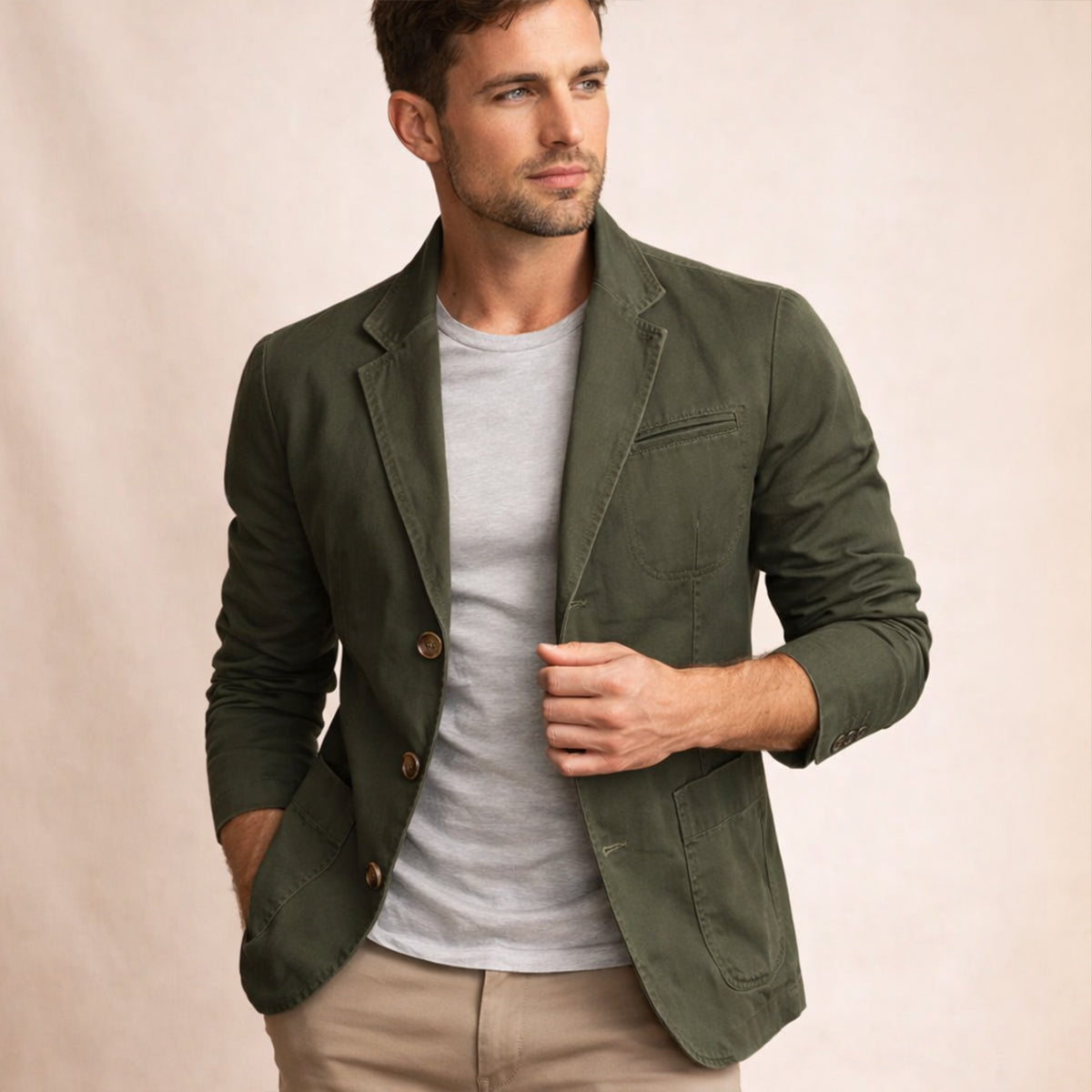 GABRIEL™ | Blazer léger