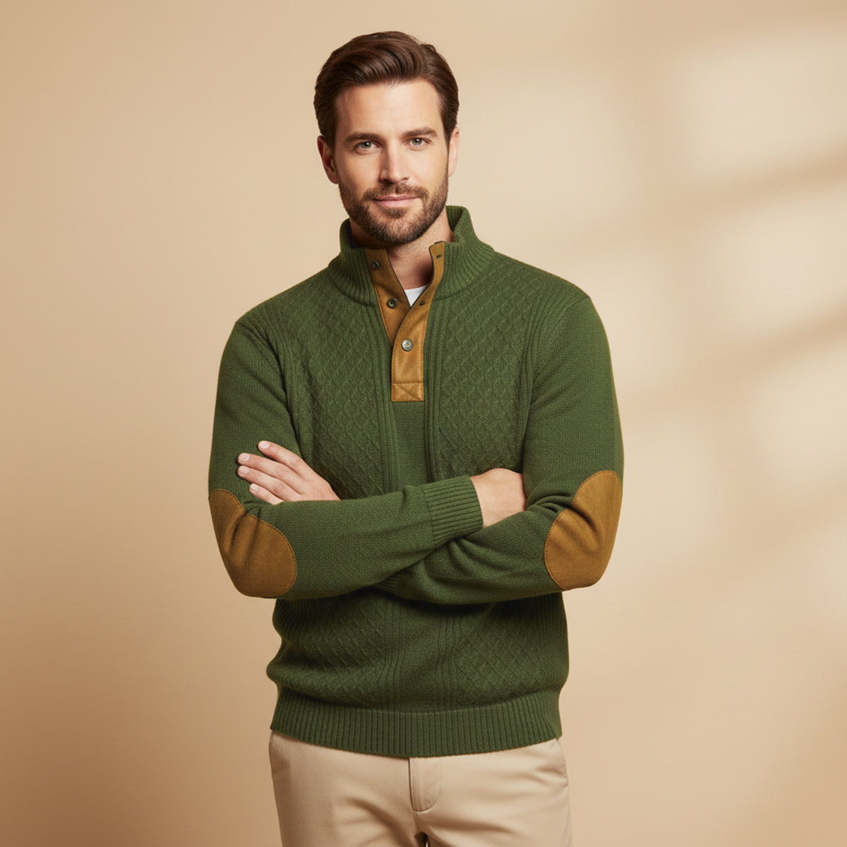 GABRIEL™ | Tricot câblé