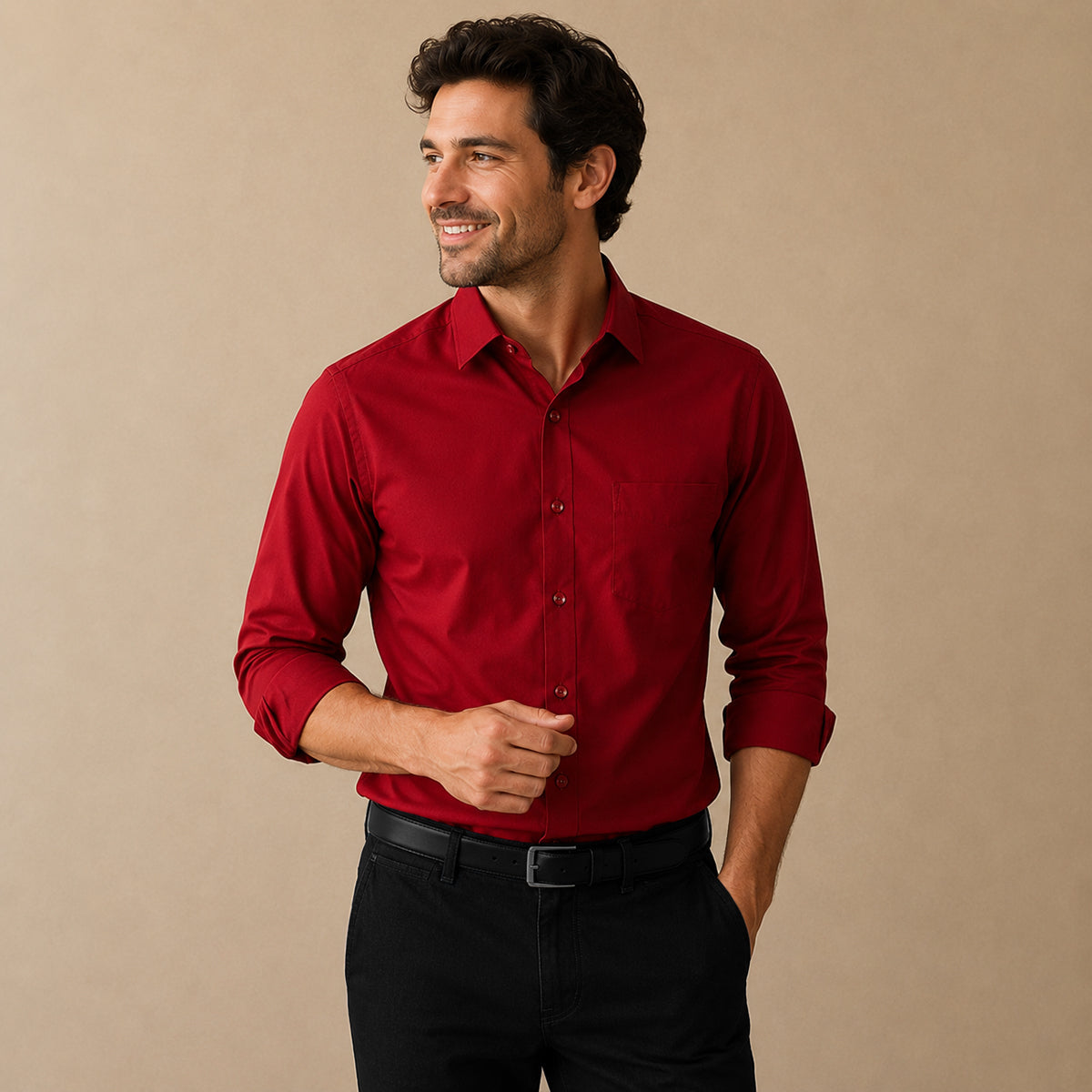 GABRIEL™ | Chemise Ajustée