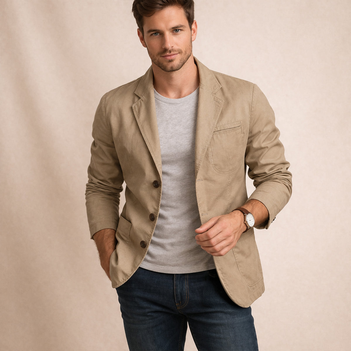 GABRIEL™ | Blazer léger