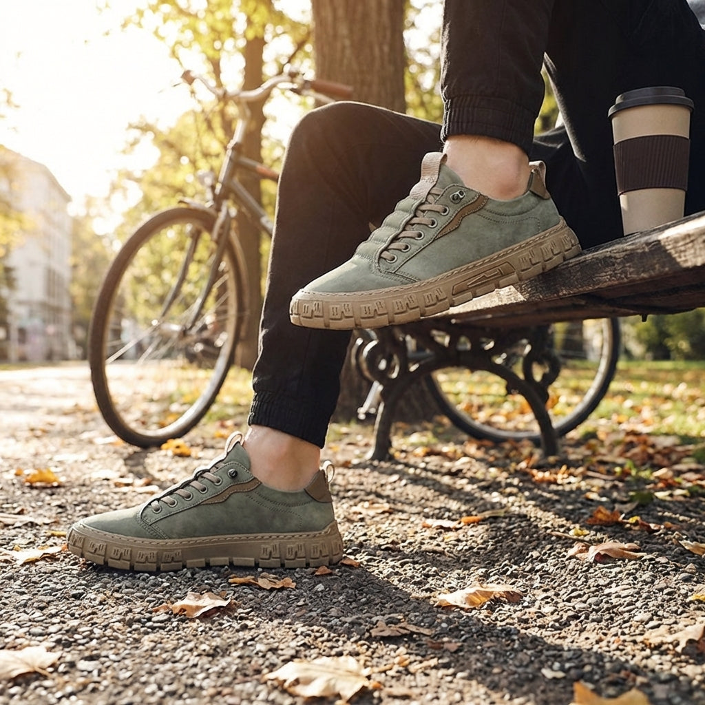 GABRIEL™ | Baskets de trail en toile pour homme