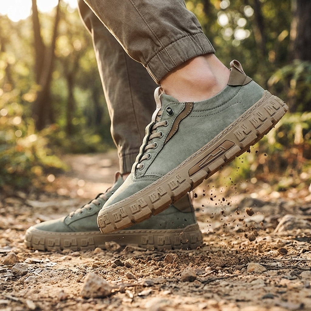 GABRIEL™ | Baskets de trail en toile pour homme