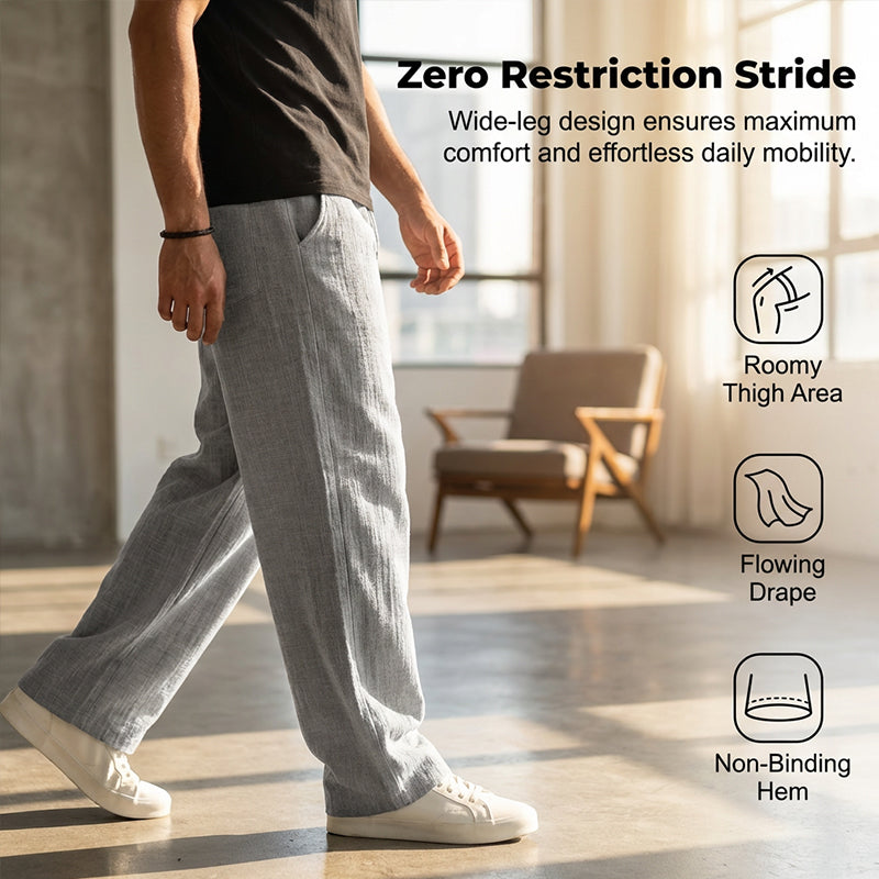 GABRIEL™ | Pantalon de détente ample pour homme