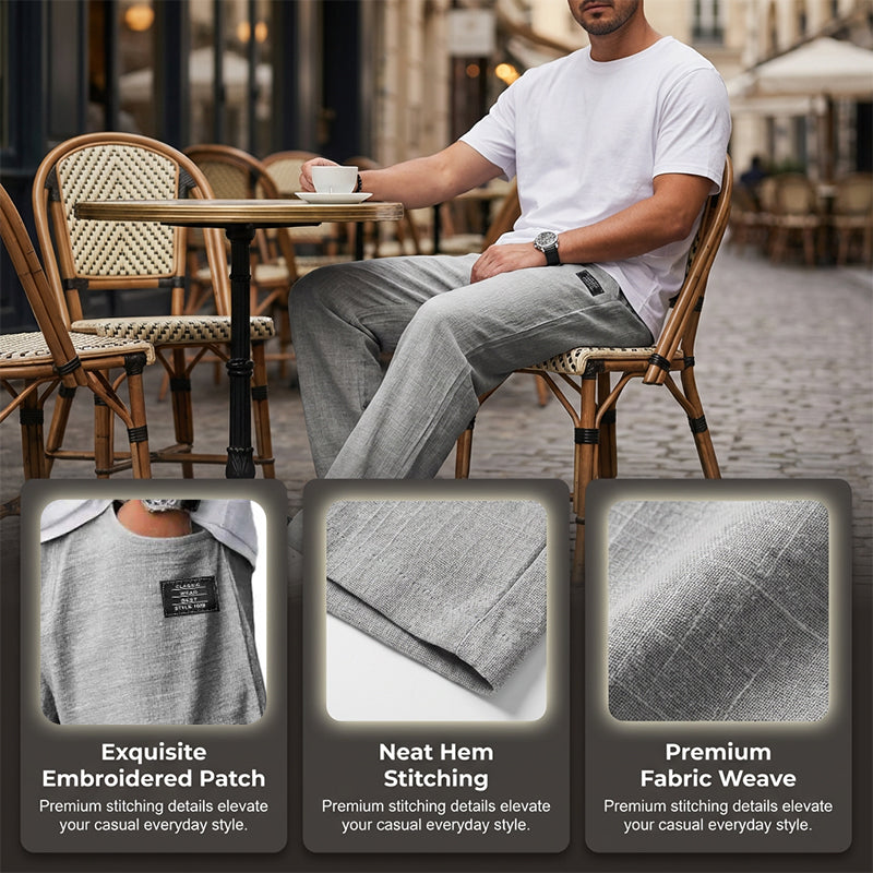 GABRIEL™ | Pantalon de détente ample pour homme